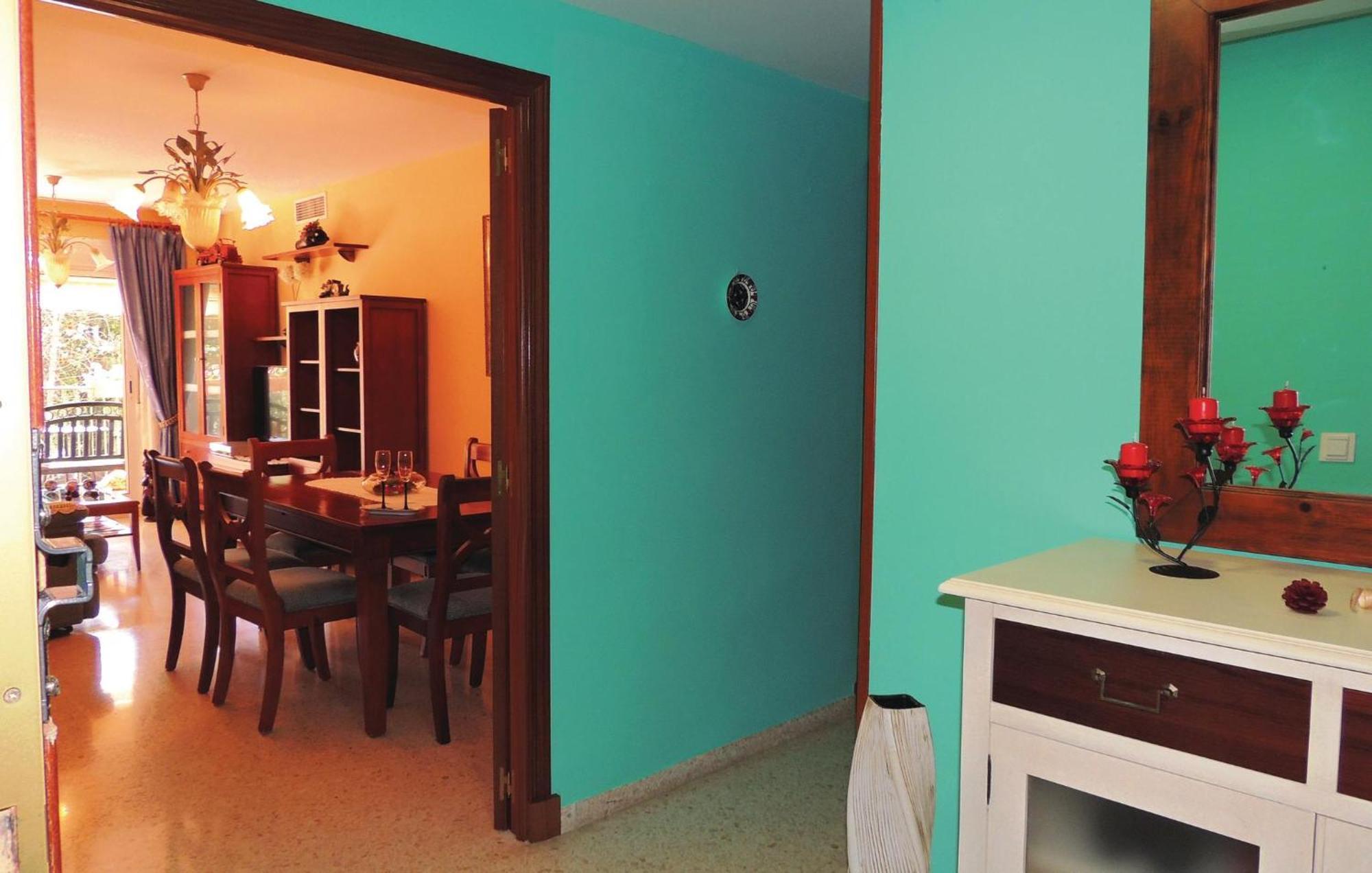 3 Bedroom Nice Apartment In ヘレス エクステリア 写真