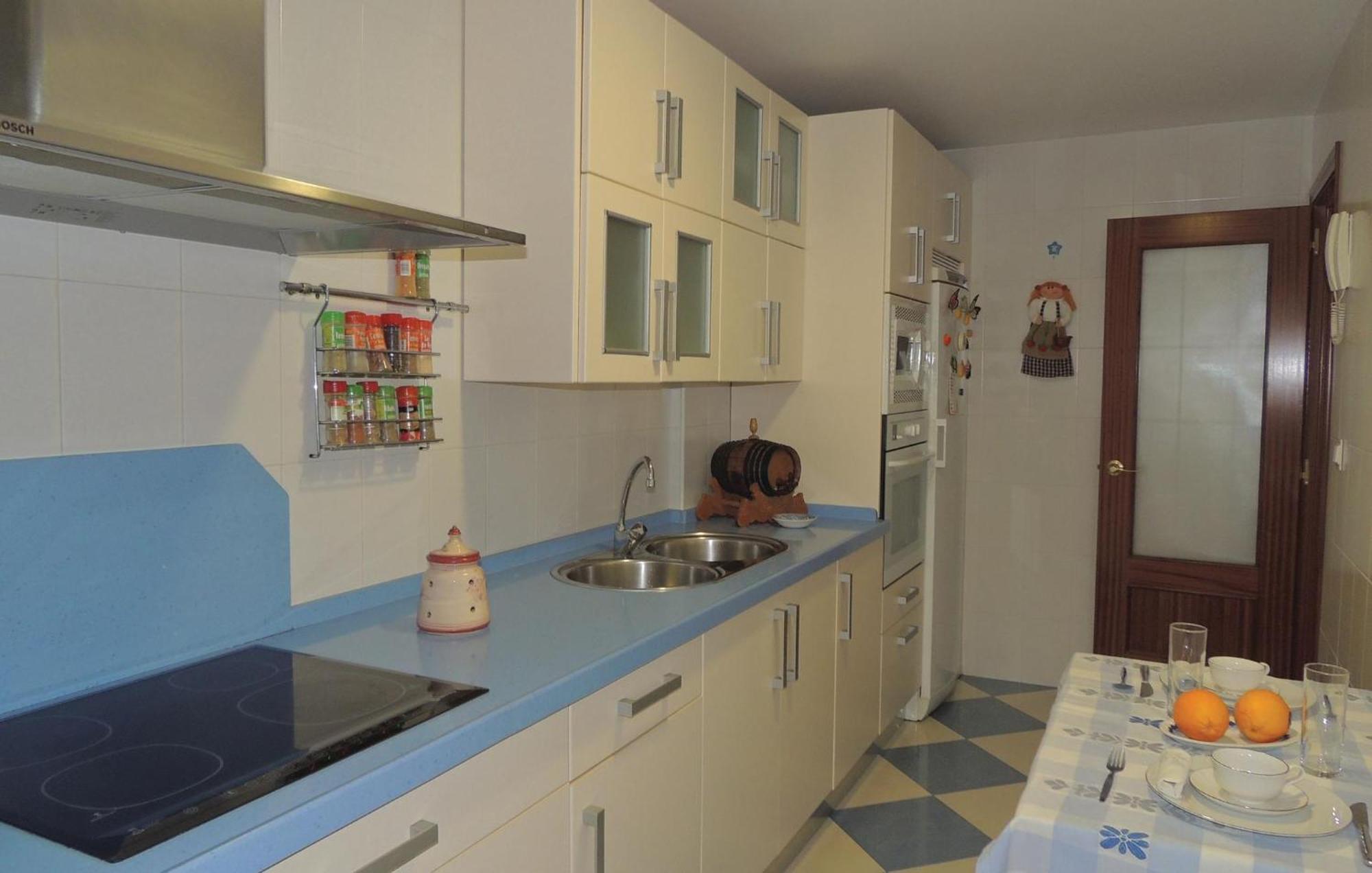 3 Bedroom Nice Apartment In ヘレス エクステリア 写真